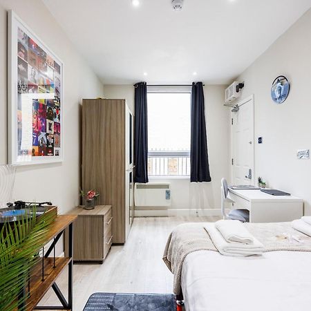 Chic Rooms In Spitalfields, ロンドン エクステリア 写真
