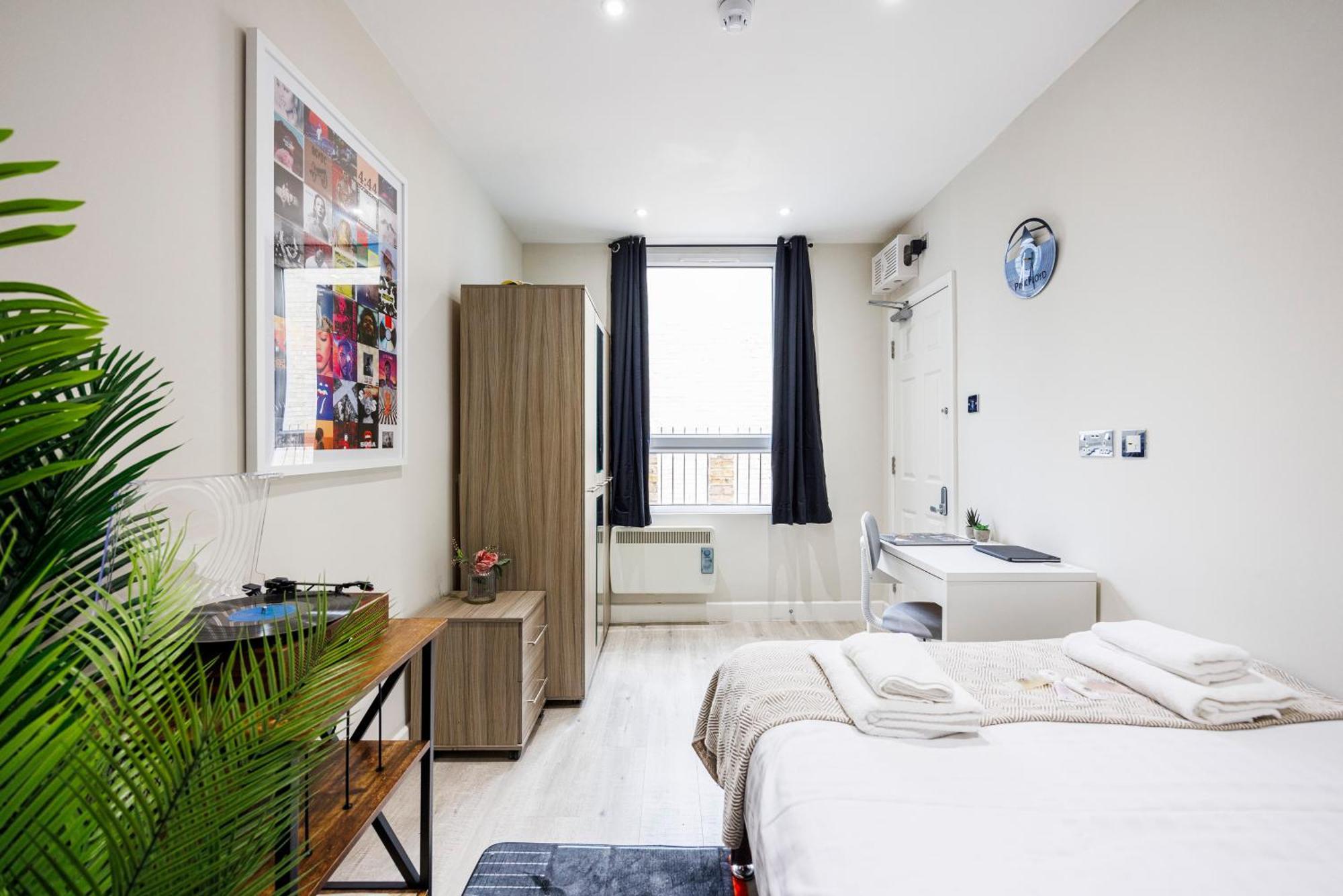 Chic Rooms In Spitalfields, ロンドン エクステリア 写真